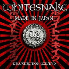 Whitesnake : Made in Japan